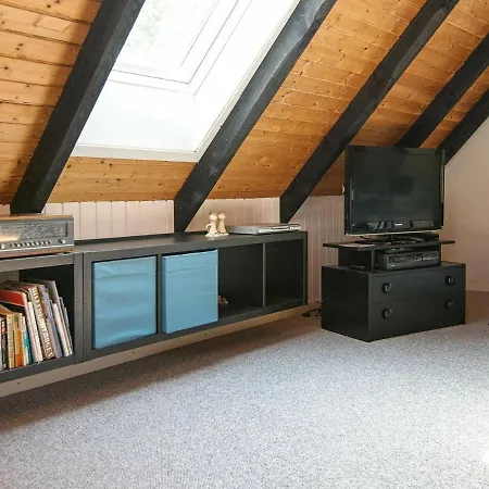 6 Person In Knebel-by Traum * Skødshoved Strand