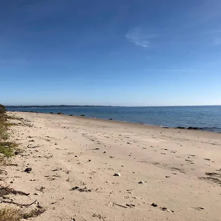 6 Person In Knebel-by Traum Casa de Férias Skødshoved Strand