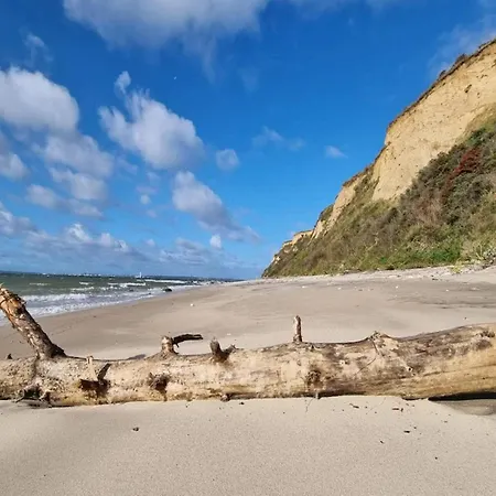 بيت للعطل 6 Person In Knebel-by Traum *