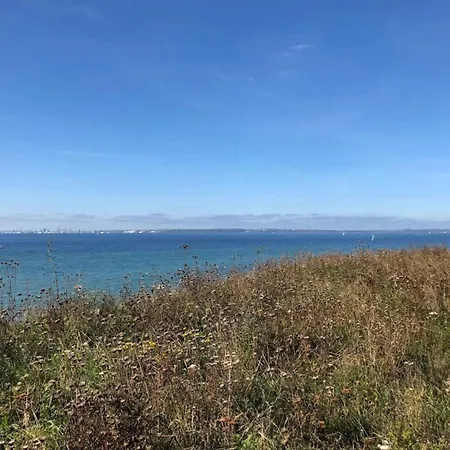 6 Person In Knebel-by Traum * Skødshoved Strand