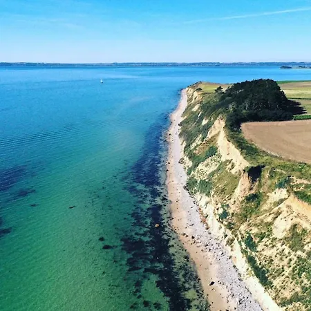 بيت للعطل 6 Person In Knebel-by Traum