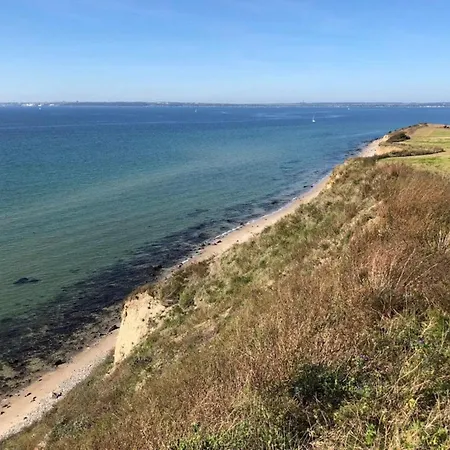6 Person In Knebel-by Traum * Skødshoved Strand