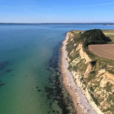 6 Person In Knebel-by Traum Skødshoved Strand