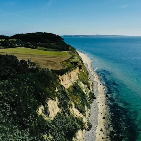 6 Person In Knebel-by Traum * Skødshoved Strand