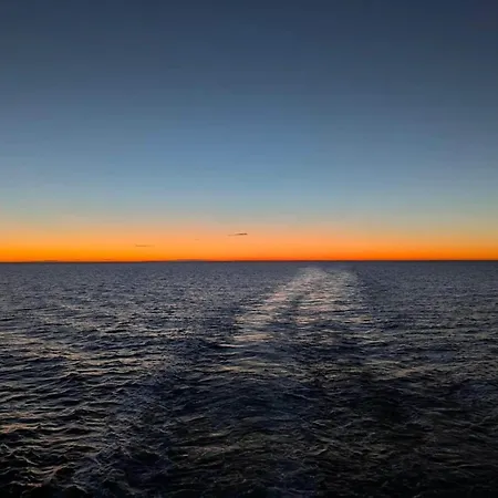 6 Person In Knebel-by Traum بيت للعطل Skødshoved Strand