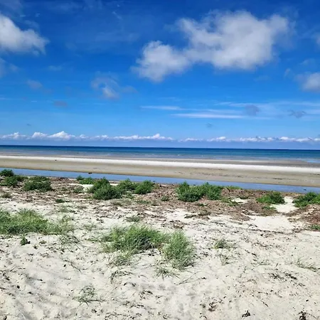 6 Person In Knebel-by Traum * Skødshoved Strand