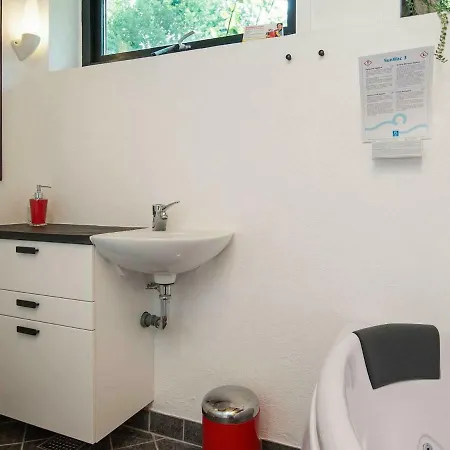 بيت للعطل 6 Person In Knebel-by Traum Skødshoved Strand