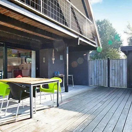 بيت للعطل 6 Person In Knebel-by Traum Skødshoved Strand