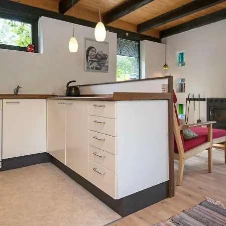 6 Person In Knebel-by Traum * Skødshoved Strand