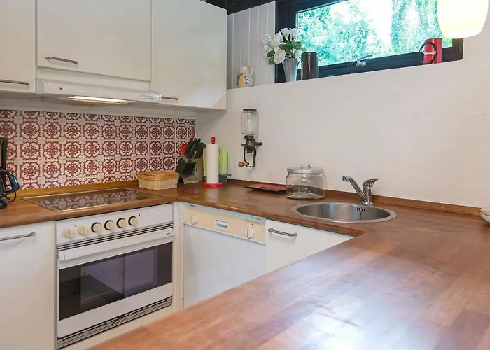 6 Person In Knebel-by Traum Holiday home