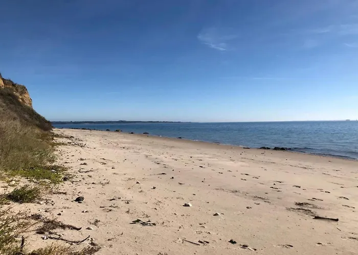 6 Person In Knebel-by Traum Holiday home Skodshoved Strand